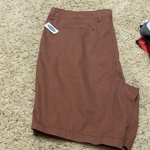 Old Navy Live in straight shorts